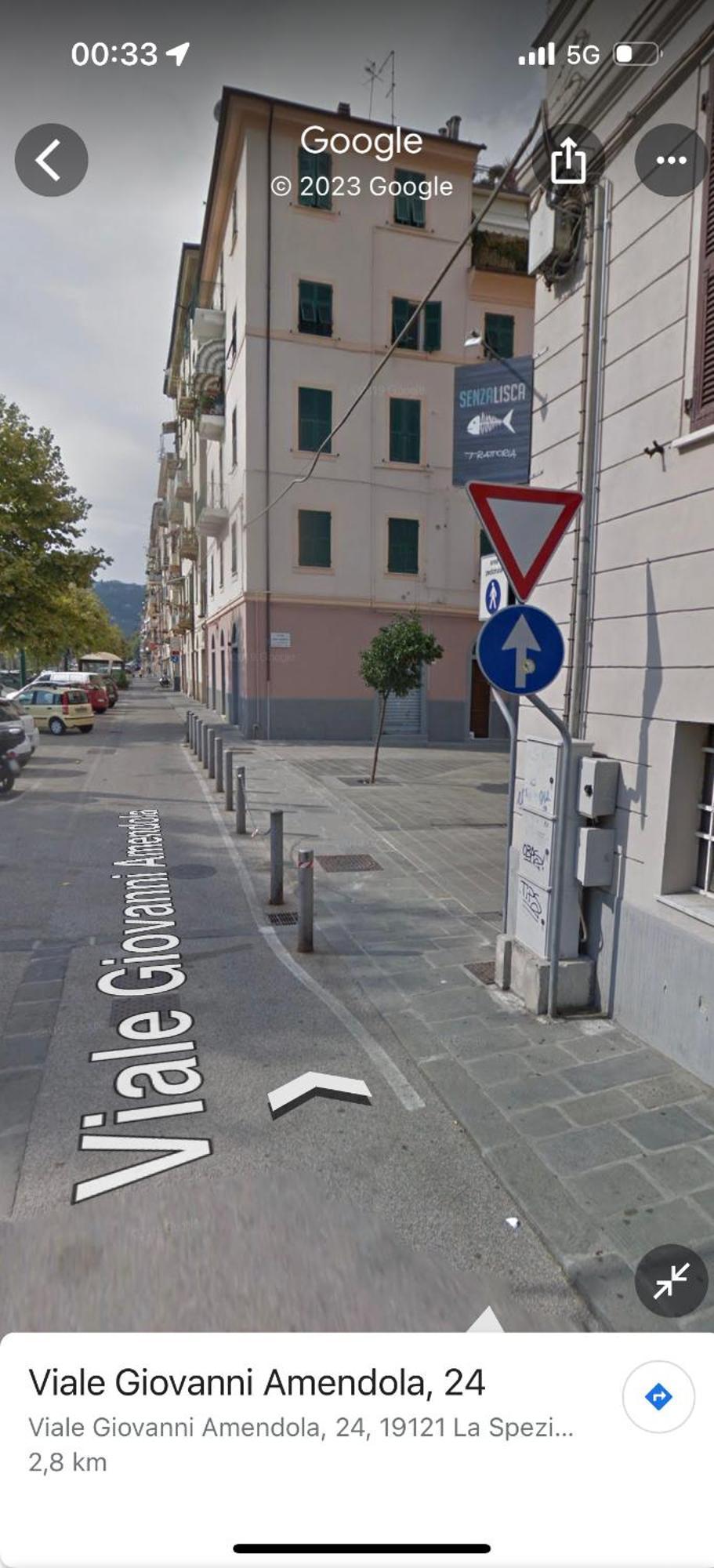 Alquadratorooms Λα Σπέτσια Εξωτερικό φωτογραφία