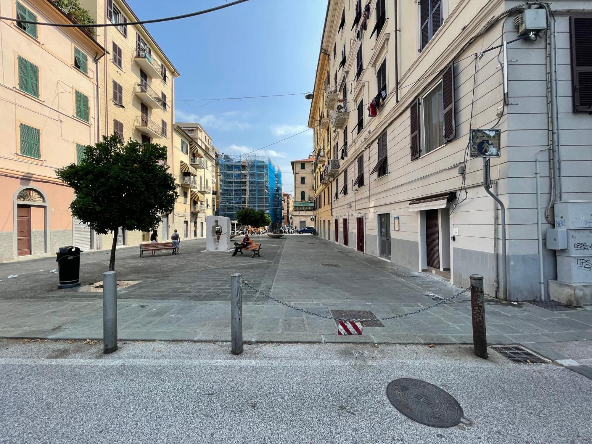 Alquadratorooms Λα Σπέτσια Εξωτερικό φωτογραφία