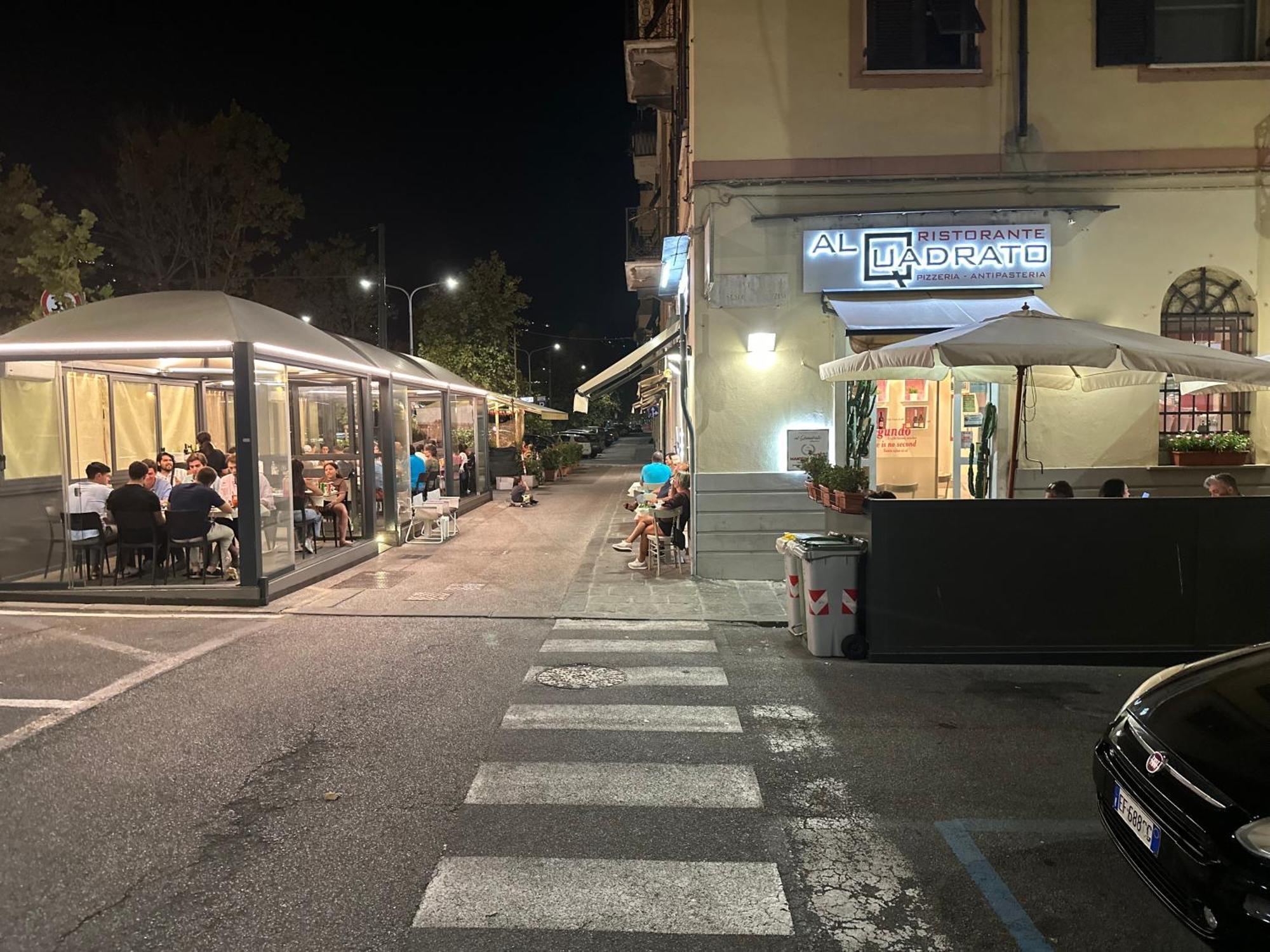 Alquadratorooms Λα Σπέτσια Εξωτερικό φωτογραφία